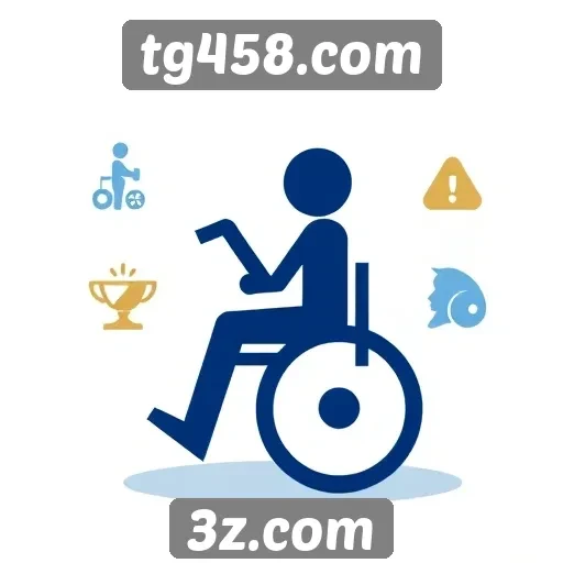 Acessibilidade e recursos no tg458.com