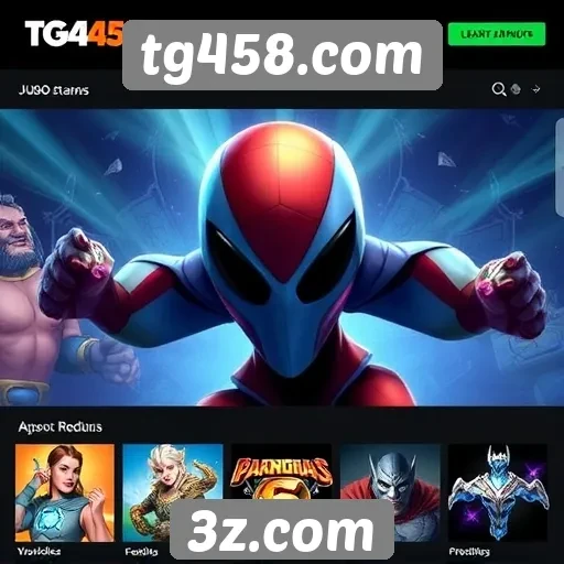 Análise dos jogos mais populares do tg458.com