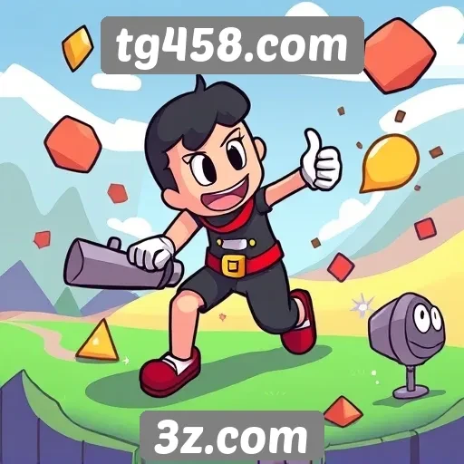 tendências de jogos populares em tg458.com