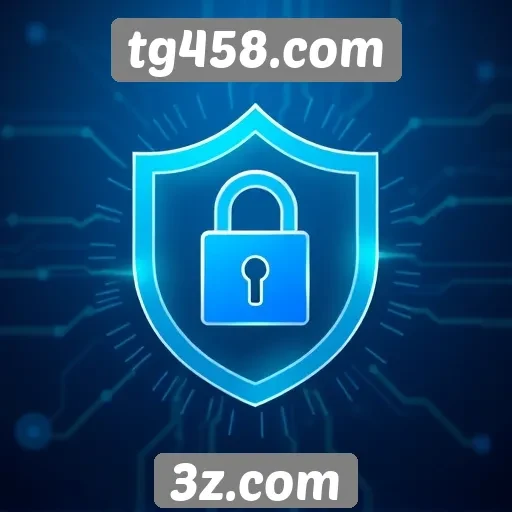 analise de segurança no site tg458.com