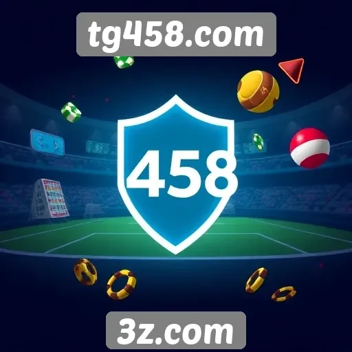 perspectivas de segurança em tg458.com para jogadores