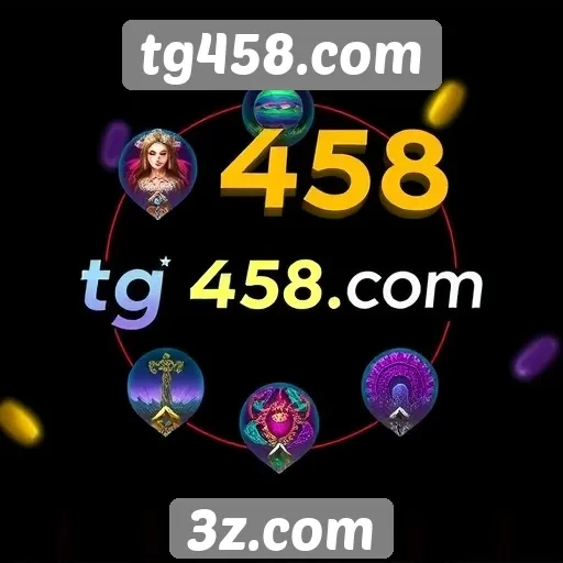 História do tg458.com e sua evolução no mercado