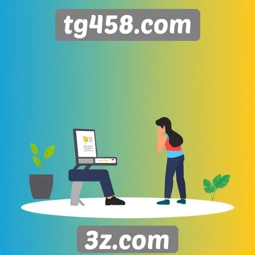 experiência do usuário no site tg458.com